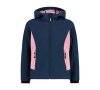 Girls' waterproof hooded jacket CMP Blue 16 years