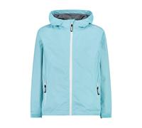 Girls' waterproof hooded jacket CMP Blue 6 years