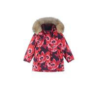 Girls' waterproof hooded jacket Reima Muurame Violet 9 ans