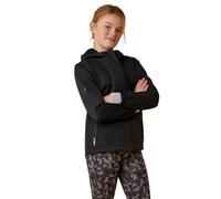 Girl's waterproof jacket Ariat Spectator Noir XS
