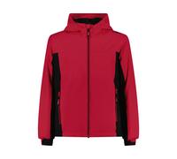Girl's waterproof jacket CMP Fix Rouge 6 ans