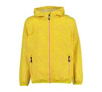 Girl's waterproof jacket CMP Jaune 16 ans