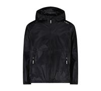 Girl's waterproof jacket CMP Noir 10 ans