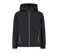 Girl's waterproof jacket CMP Noir 4 ans