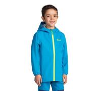 Girl's waterproof jacket Kilpi Deneri Bleu 3/4 ans