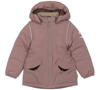 Girl's waterproof jacket Mikk-Line 3D Rose 9 ans