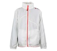 Girl's waterproof jacket Peak Mountain Gara Blanc 14 ans