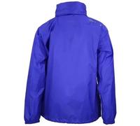 Girl's waterproof jacket Peak Mountain Gara Bleu 16 ans