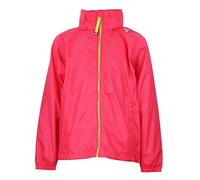 Girl's waterproof jacket Peak Mountain Gara Rose 14 ans