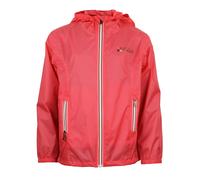 Girl's waterproof jacket Peak Mountain Garanew Rose 16 ans