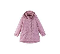 Girl's waterproof jacket Reima Tec Taipale Gris 8 ans