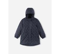 Girl's waterproof jacket Reima Tec Taipale Noir 8 ans