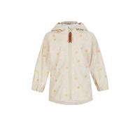 Girl's waterproof jacket Sterntaler Soleil Nuage Beige 3 ans