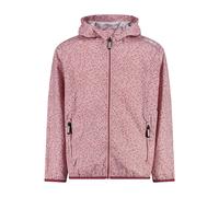 Girl's Waterproof Micro-Pattern Jacket CMP Rose 16 ans