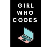 GIRLS WHO CODE NOTEBOOK: NOTEBOOK
