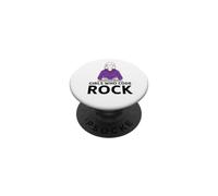 Girls Who Code Rock Programmer Computer Coding Life PopSockets Adhesive PopGrip