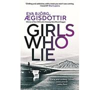 Girls Who Lie (Forbidden Iceland)