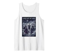 Girls Will Be Girls Empowered Witches Tank Top