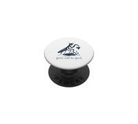 Girls Will Be Girls Praying Mantis PopSockets Adhesive PopGrip