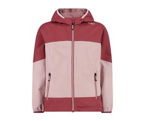 Girls' windbreaker CMP Rouge 5 ans