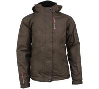 Girl's windbreaker Peak Mountain Gajik Beige 10 ans