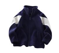 Girls' Winter Jacket Thick Puffer Coat Teens Packable Hoody Padded Down Coats Solid Color Thermal Snow Outwear Age 3-12 Years