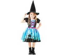 Rubies - Moonlight Witch Costume - Girls