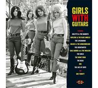 Various Artists Girls With Guitars (Vinyl) 12" Album