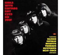 Various Artists - Girls With Guitars Got Eyes On You! [VINYL]