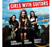 Girls With Guitars - Various Artists