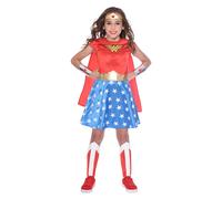 Girls Wonder Woman Costume