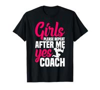 Girls Wrestling Trainer That´s Cute Girls Wrestling Coach T-Shirt