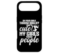 Girls Wrestling Training Women Girls Wrestling Coach Case for iPhone Air