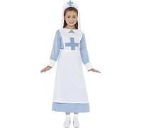 Girls WW1 Nurse Costume