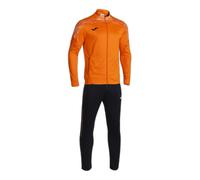 Joma Championship Viii Tracksuit Orange 9-10 Years Boy