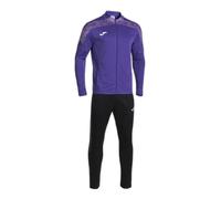 Joma Championship Viii Tracksuit Purple 12-14 Years Boy