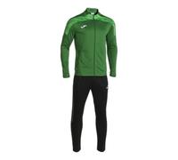 Girls' Zip Pocket Tracksuit Joma Championship VIII 6 ans