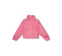 Girls' zip-up fleece Roxy Blurry Cloud Rose 12 ans