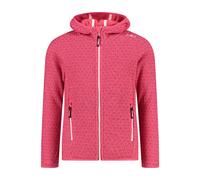 Girls' zip-up hooded fleece CMP Rose 14 ans