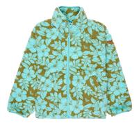 Roxy Like Electricity Full Zip Fleece Green 16 Years Girl