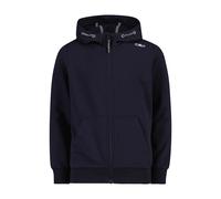 Girl's zip-up hoodie CMP Noir 5 ans