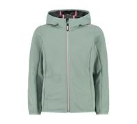 Girls' zip-up hoodie CMP Vert 3 ans