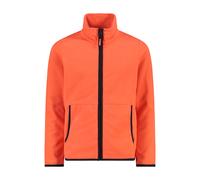 Girls' zipped fleece CMP Orange 14 years