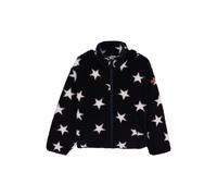 Girls' zipped fleece Roxy Like Electricity Noir 8 ans