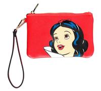 Girl's zipped pouch Difuzed Disney Snow White Rouge 18x11,7x1 cm