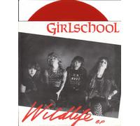 GIRLSCHOOL - Don't Call It Love - Girlschool 7" 45