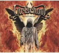 Girlschool : Guilty As Sin CD (2015) NEW FREE Shipping, Save £s