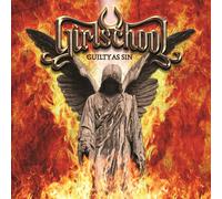 Girlschool Guilty As Sin CD NEW