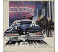 GIRLSCHOOL - Hit And Run