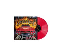 Girlschool - Hit And Run-Revisited Ltd. Red - Colored Vinyl